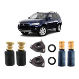 Par Kit Suspensao Outlander