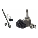 Par Kit Tulipa Do Semi Eixo Diant Fiat Doblò 1 8 E torq