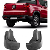 Par Lameiro Parabarro Traseiro Fiat Toro Original Fiat