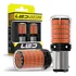 Par Lâmpada 150 Led Luz De Freio P21 5w Bay15d 2 Polos