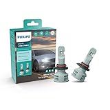 Par Lâmpada Automotiva Philips Led Fog H8 H11 H16 11366u51x2