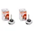 Par Lâmpada D1s Farol Hyundai Azera Sonata Bmw Citroen Volvo