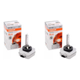Par Lâmpada D1s Farol Hyundai Azera Sonata Bmw Citroen Volvo