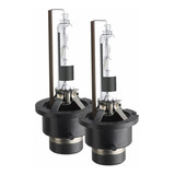 Par Lampada D2r Xenon Forester Accord Lexus M Benz Bmw 6000k