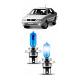 Par Lampada Efeito Xenon