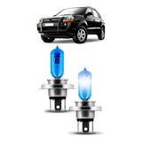 Par Lampada Efeito Xenon