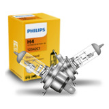 Par Lampada Farol H4