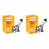 Par Lâmpada H7 Original Philips 12v 55w Farol 12972c1