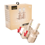 Par Lampada Led H3