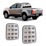 Par Lampada Led Lanterna