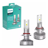 Par Lâmpada Led Philips Farol Neblina