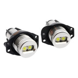 Par Lampada Luz Diurna Farol Bmw 335 2007 2008 2009 2010 12w