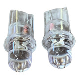 Par Lâmpada Pingo Led Com Filamento Farol Branca Bivolt