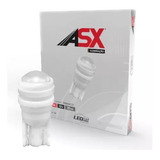 Par Lâmpada Pingo T10 Led Ceramic Asx 4300k 6000k 12v