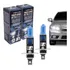 Par Lampada Super Branca H1 8500k Tipo Xenon 12v 55w Techone