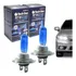 Par Lampada Super Branca H7 8500k Tipo Xenon 12v 55w Techone