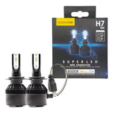 Par Lampada Super Led