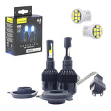 Par Lampada Super Led