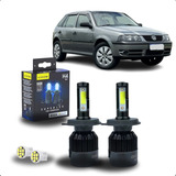 Par Lampada Super Led