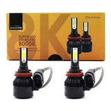 Par Lampada Super Led