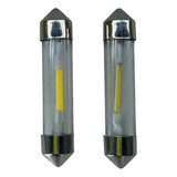 Par Lâmpada Torpedo Filamento Led 41mm 3800k Tg1014 033