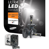 Par Lampada Ultra Led