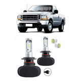 Par Lampada Ultraled Farol