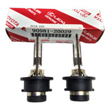 Par Lampada Xenon Corolla D4r 35w Altis Seg Original Toyota