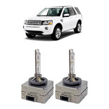 Par Lampada Xenon D1s