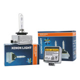 Par Lampada Xenon D1s