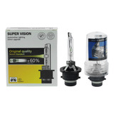 Par Lampada Xenon D2s