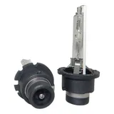 Par Lampada Xenon D2s