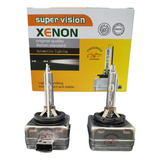 Par Lampada Xenon D3s Audi Q3 Q5 Q7 35w 6000k Original