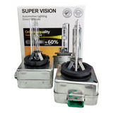 Par Lampada Xenon D3s
