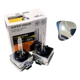 Par Lampada Xenon D3s