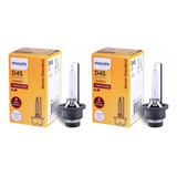 Par Lampada Xenon D4s 35w 4300k Philips 100 Original