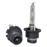 Par Lampada Xenon D4s 6000k