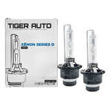 Par Lampada Xenon D4s