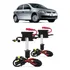 Par Lampada Xenon Farol De Milha Gol G5 2009 A 2012 6000k