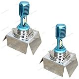 Par Lampadas De Led H4 Farol Carro Moto 8000k Efeito Xenon Super Branca Universal Stallion Cavalinho
