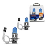 Par Lampadas H3 Super