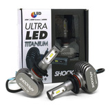 Par Lâmpadas H7 Farol Baixo Sportage 2013 Ultra Led Top