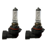 Par Lâmpadas Halógenas Farol Alto Baixo Milha Hb4 12v 51w