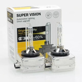 Par Lampadas Hid Xenon D3s Importados Bmw Mercedes Audi 4300