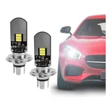 Par Lampadas Led H4