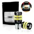 Par Lâmpadas Led T10 Projetor 37 Smd Extra Forte 6 000k 8w