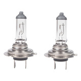 Par Lampadas Luz Farol Fiat Argo 2017 2018 2019 2020 2021