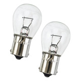 Par Lâmpadas Pingo Do Pisca Ré Standard 12v 21w Hella 7506