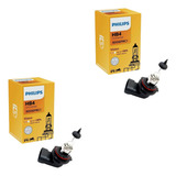 Par Lâmpadas Standard Hb4 Farol Alto Baixo Neblina 55w 12v