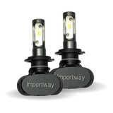 Par Lampadas Ultra Led